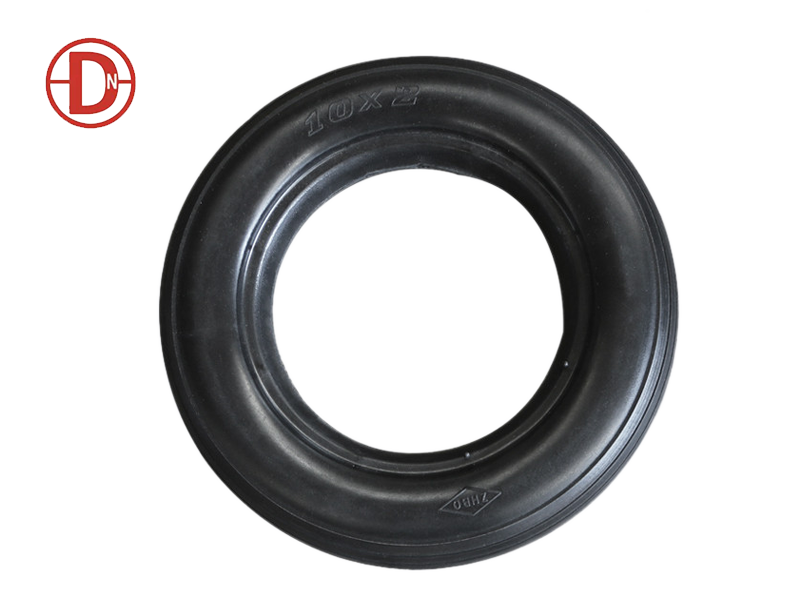 Polyurethane solid foam wheel 10 inch