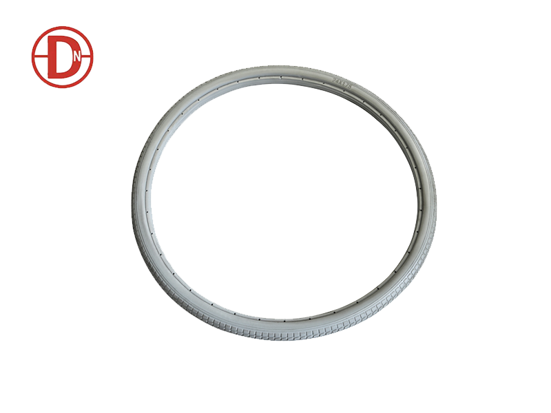 Polyurethane solid foam wheel 003