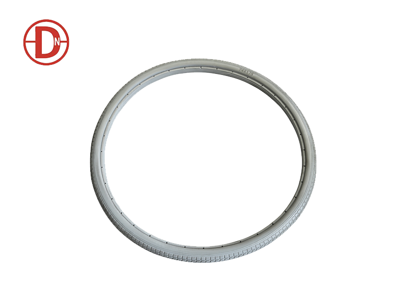 Polyurethane solid foam wheel 003